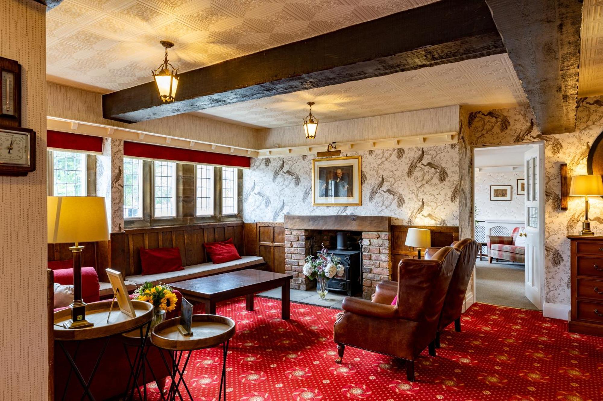 Mallyan Spout Hotel Goathland Exterior foto