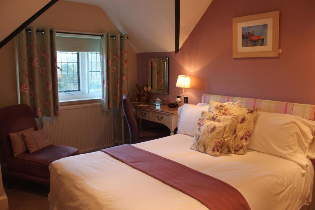 Mallyan Spout Hotel Goathland Zimmer foto